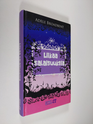 Adele Broadbent : Liikaa salaisuuksia