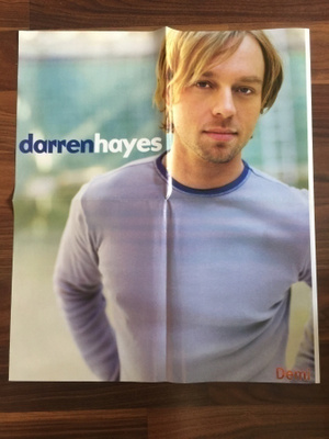 Savage Garden Darren juliste