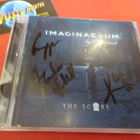 NIGHTWISH - IMAGINAERUM THE SCORE CD NELJÄLLÄ NIMMARILLA - pikkukuva 1