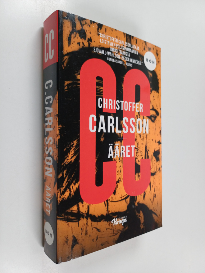 Christoffer Carlsson : Ääret