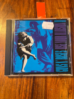 Guns N' Roses - Use Your Illusion II Cd