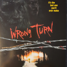 WRONG TURN DVD - pikkukuva 1