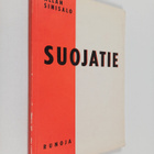 Allan Sinisalo : Suojatie : runoja (signeerattu, tekijän ... - pikkukuva 1