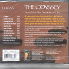 cd, Lucas - The Odyssey Part 1 - UUSI / NEW [electronic, new - pikkukuva 2