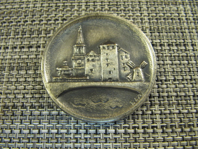 Turku mitali PN 1987.