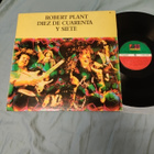 Robert Plant ?– Diez De Cuarenta Y Siete LP argentiina - pikkukuva 1