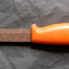 Puukko rankasti ruostetta! - pikkukuva 1