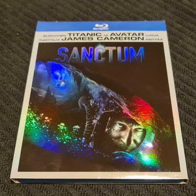 BLU-RAY / Sanctum