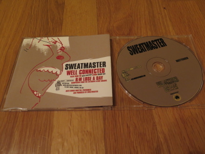 Sweatmaster - Well Connected CDS