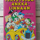Aku Ankan taskukirja 12 • Tervetuloa Ankkalinnaan - pikkukuva 1