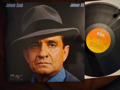 Johnny Cash LP