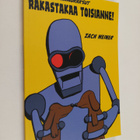 Zach Weiner : Rakastakaa toisianne! : aamuraksut - pikkukuva 1