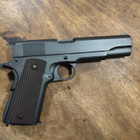 Cybergun Colt M1911 CO2 blowback metalli - pikkukuva 5