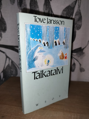 Tove Jansson - Taikatalvi - 20.p.2005