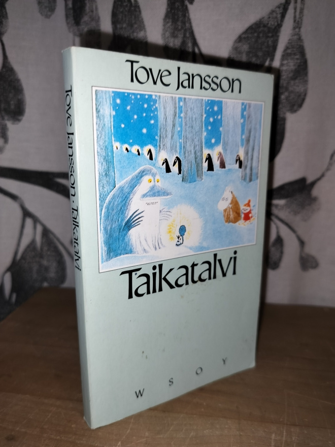 Tove Jansson - Taikatalvi - 20.p.2005