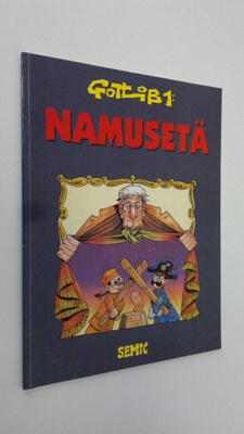 Gotlib : Namusetä