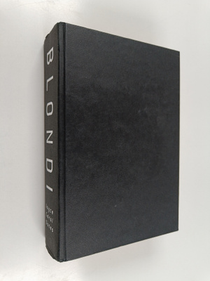 Joyce Carol Oates : Blondi