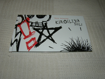 Milla Paloniemi Kiroileva siili