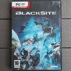 PC DVD: Blacksite peli (2007) - pikkukuva 1