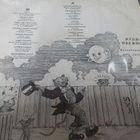 V/A - KISSA VIEKÖÖN 1ST FIN - 71 PRESS LP VG+/EX- - pikkukuva 2