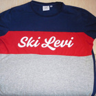 3kpl Levi t-paitoja - koko M - pikkukuva 2