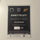 Jan Bednar Blueline SIGNATURE RARE 1/20 - pikkukuva 2