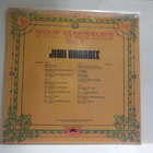 JIMI HENDRIX - POP HISTORY VOL 2 M-/M 2LP - pikkukuva 2