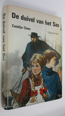 Catalijn Claes : De duivel van het Sas : streekroman