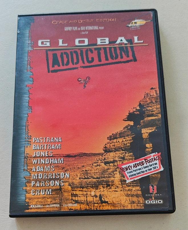 Global Addiction