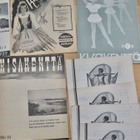 VANHOJA SNLL Julkaisuja Kisakenttä ym 1930-1940-l - pikkukuva 3