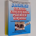 J. R. Church : Salaisia ennustuksia Psalmien kirjassa 1-3 - pikkukuva 1