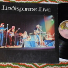LINDISFARNE - Live - LP 1973 folk rock EX- - pikkukuva 1