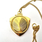Exacta Zaria kaulakello 21 jewels, Made in USSR - pikkukuva 3