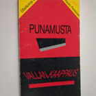 Kauko Parkkinen : Punamusta vallankaappaus - pikkukuva 1