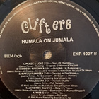 CLIFTERS : HUMALA ON JUMALA  LP - pikkukuva 4