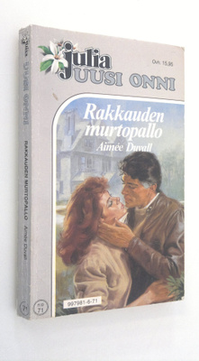 Aimee Duvall : Rakkauden murtopallo