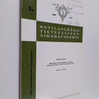 Sotilaslääketieteellinen aikakauslehti 3a/1989 - pikkukuva 1