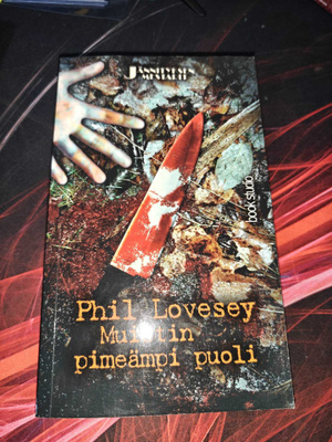 Kirja Muistin pimeämpi puoli