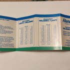 Aikataulut pikavuoroille Helsinki-Lahti 1981-82 - pikkukuva 3