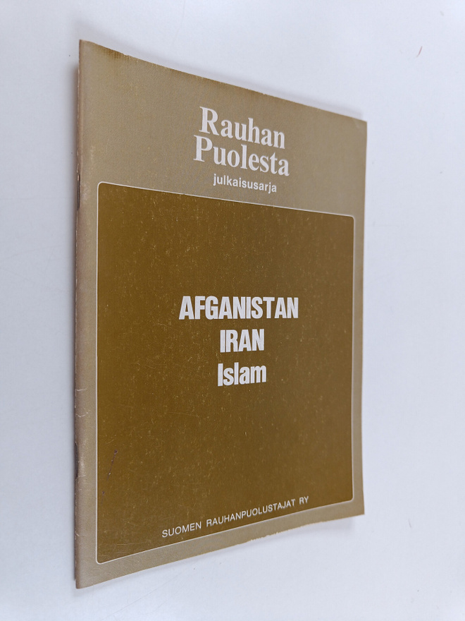 Börje J. Mattsson : Afganistan, Iran, Islam