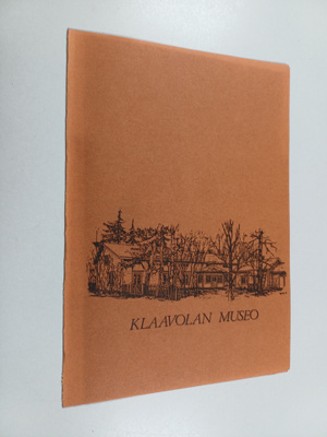 Klaavolan museo