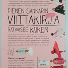 Satu Kontinen : Pienen sankarin ikioma viittakirja - pikkukuva 2