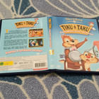 Tiku & Taku Pulmalliset Puun Asukkaat Disney DVD - pikkukuva 1
