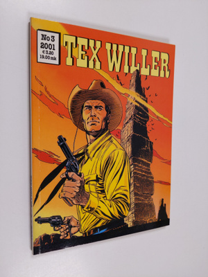 Tex Willer 3/2001