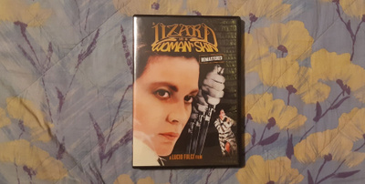 LIZARD IN A WOMAN'S SKIN dvd 1971 Lucio Fulci r1