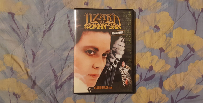 LIZARD IN A WOMAN'S SKIN dvd 1971 Lucio Fulci r1