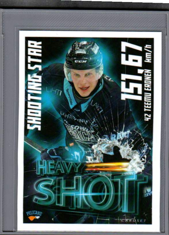 2021-22 Cardset - Shooting Star - 1,00 € / kpl