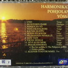 HKL:N HARMONIKKAORK.-HARMONIKAT POHJOLAN YÖSSÄ-CD, UUSI - pikkukuva 2