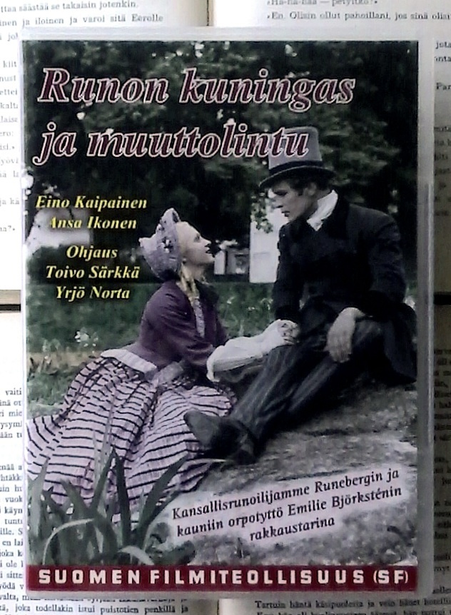 Runon kuningas ja muuttolintu (DVD)