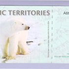Arctic Territories 10 Polar Dollars v.2010 UNC (polymer) - pikkukuva 1